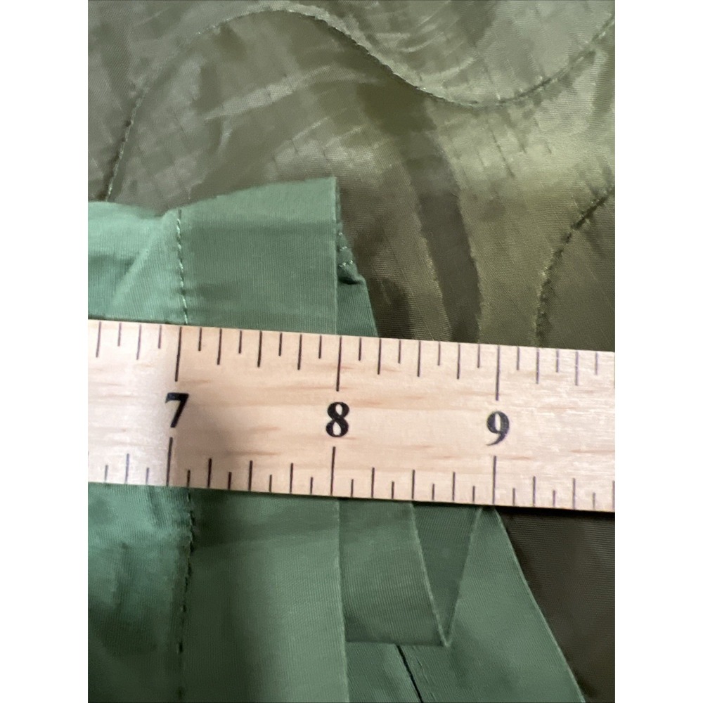 Mountain Khakis Men's  Stretch Poplin Shorts 44x8 Chive Classic Fit‎ Cotton NWT - Picture 13 of 15